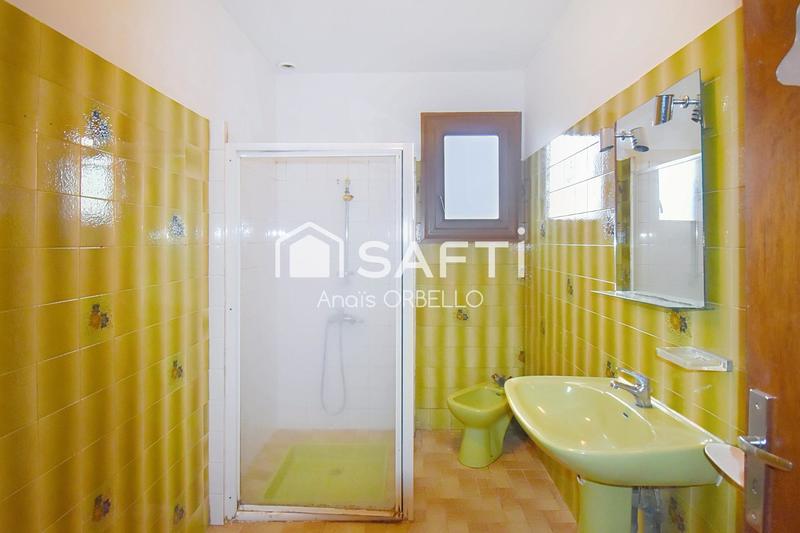 Maison - 110 m² - 6 pièces