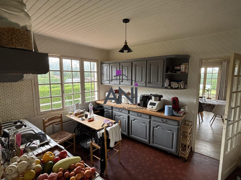 Maison - 115 m² - 5 pièces