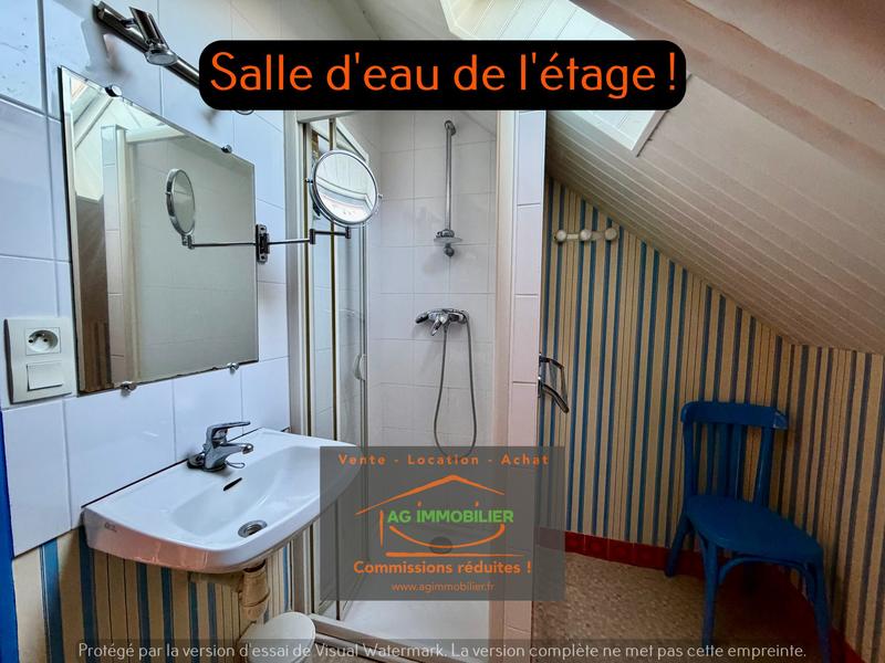 Maison - 160 m² - 7 pièces