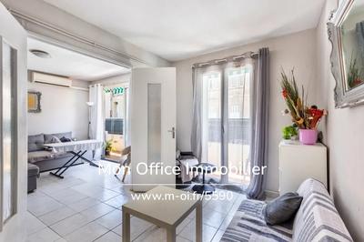 Appartement - 50 m² - 3 pièces