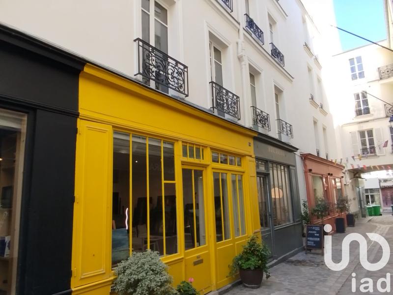 Appartement - 18 m² - 1 pièce