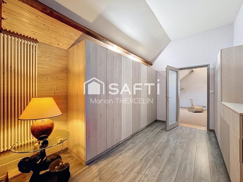 Maison - 165 m² - 5 pièces