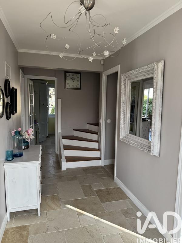 Maison - 175 m² - 8 pièces