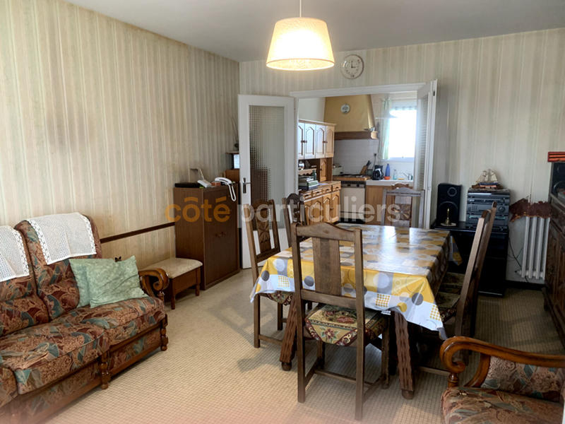 Maison - 79 m² - 5 pièces