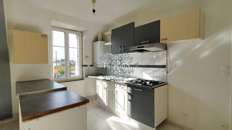 Appartement - 51 m² - 2 pièces