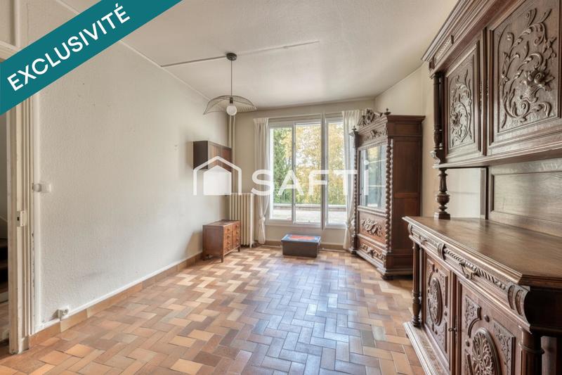 Maison - 120 m² - 5 pièces