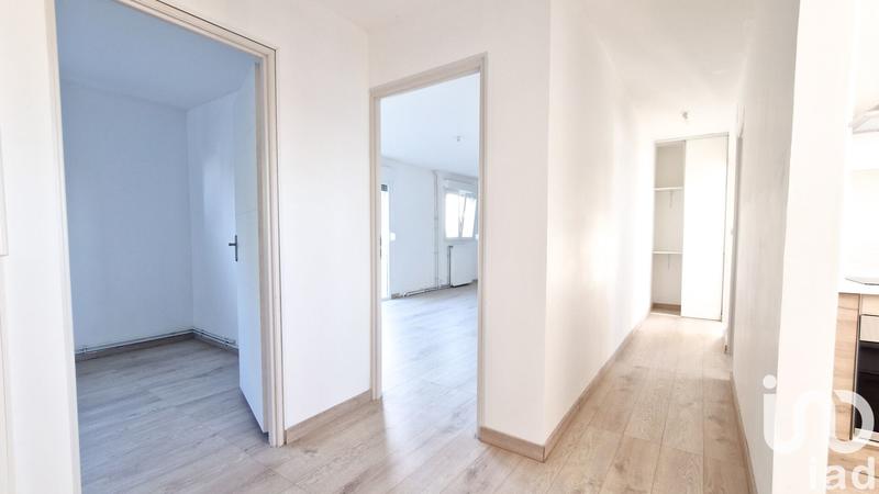Appartement - 70 m² - 4 pièces