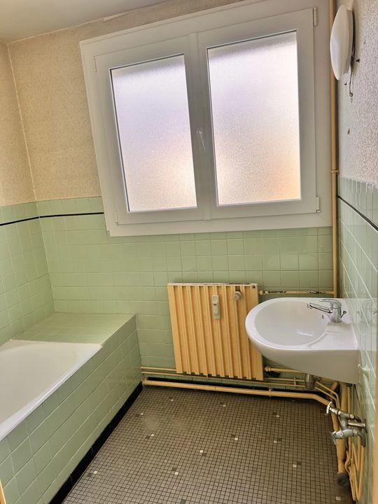 Appartement - 71 m² - 5 pièces