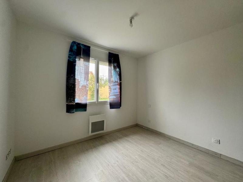 Maison - 83 m² - 4 pièces