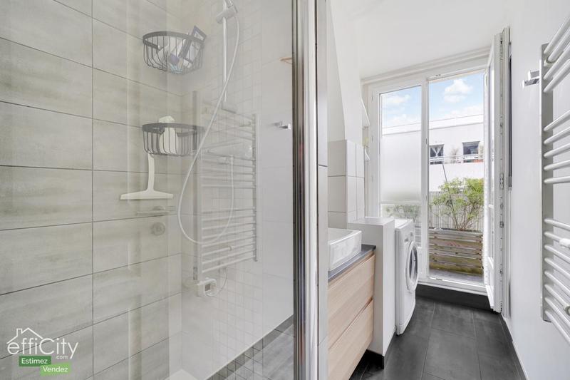 Appartement - 35 m² - 2 pièces