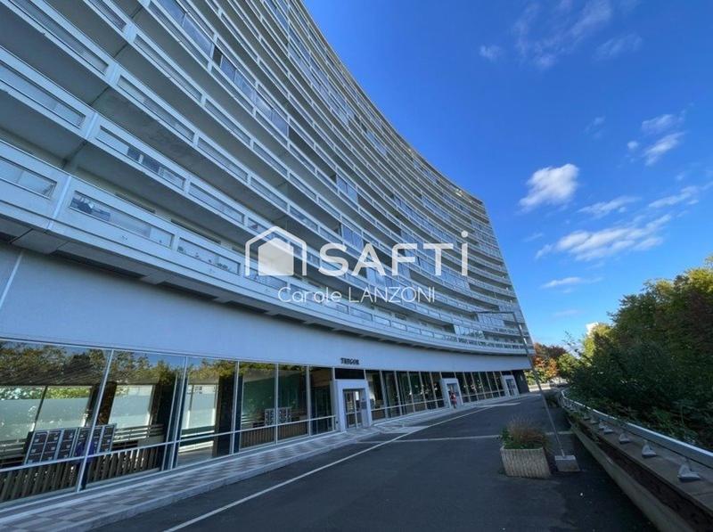 Appartement - 94 m² - 4 pièces