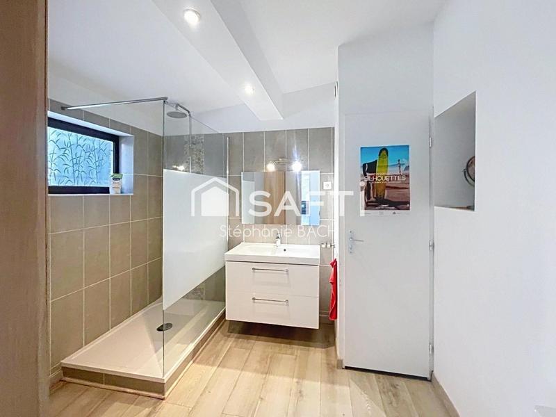 Maison - 114 m² - 5 pièces