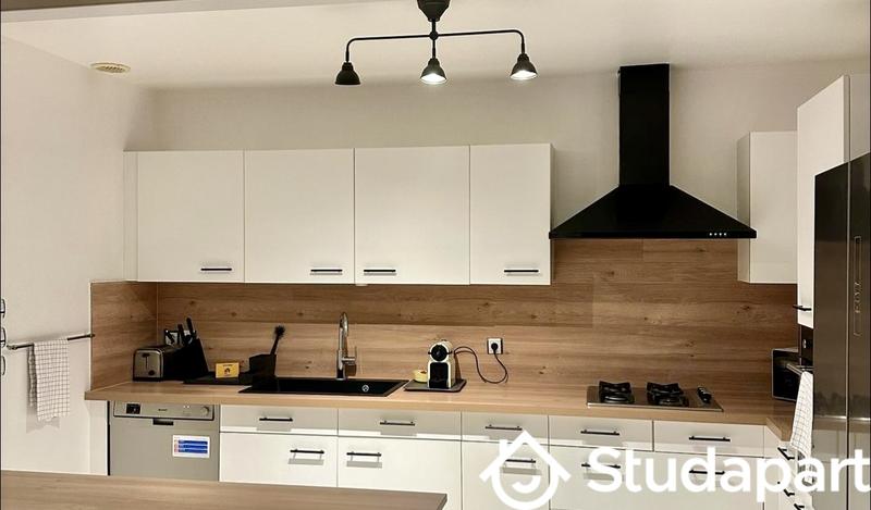 Chambre - 30 m² - 1 pièce