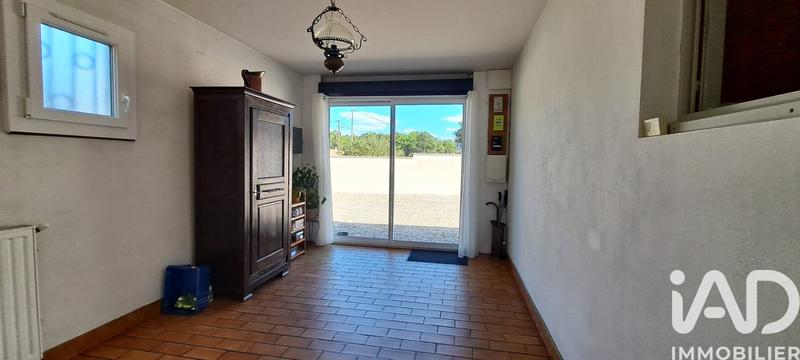 Maison de village - 120 m² - 5 pièces