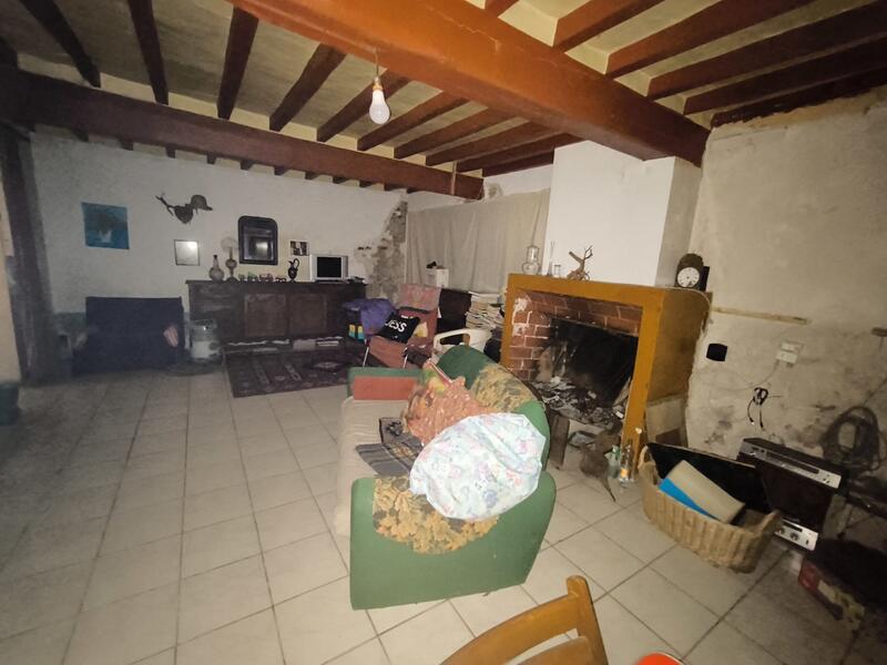 Maison - 123 m² - 4 pièces