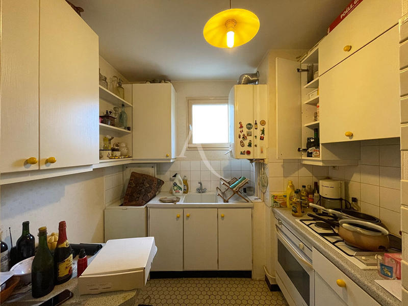 Appartement - 42 m² - 2 pièces