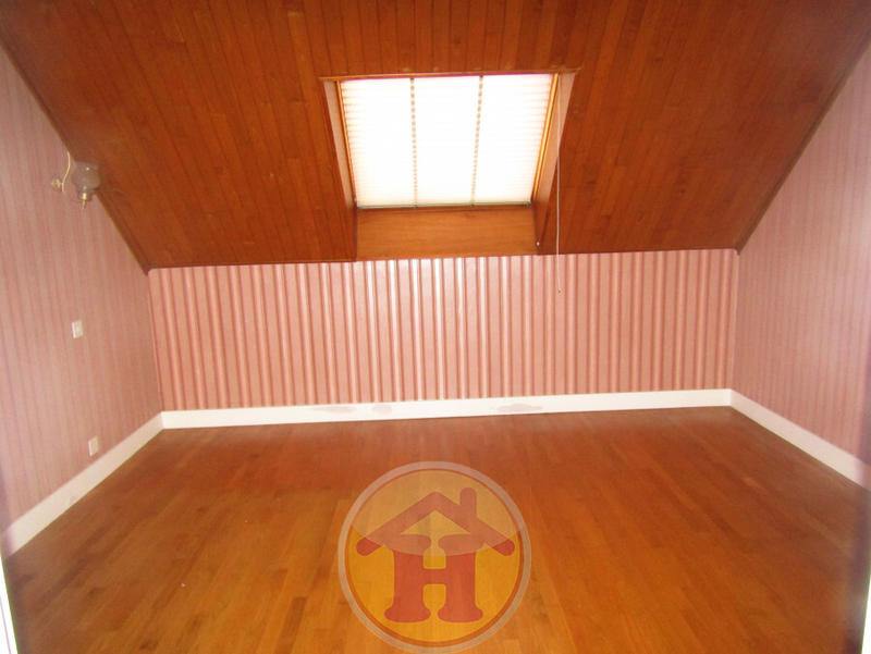 Maison - 162 m² - 6 pièces