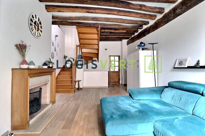 Maison - 87 m² - 5 pièces