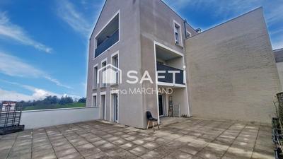 Appartement - 109 m² - 5 pièces