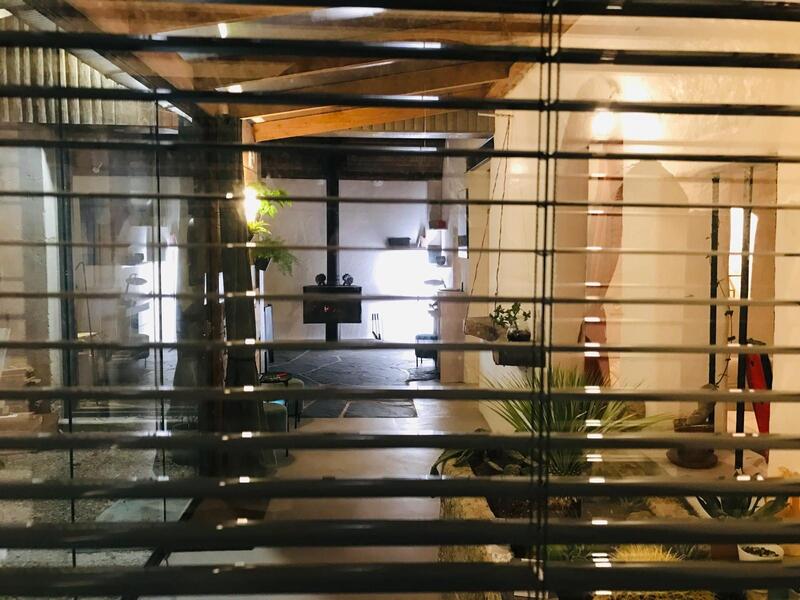 Maison ancienne - 120 m² - 3 pièces