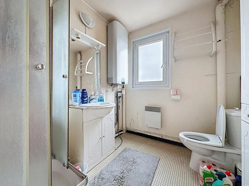 Appartement - 50 m² - 2 pièces