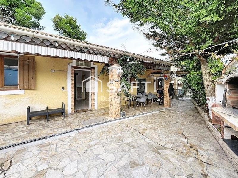 Maison - 112 m² - 6 pièces