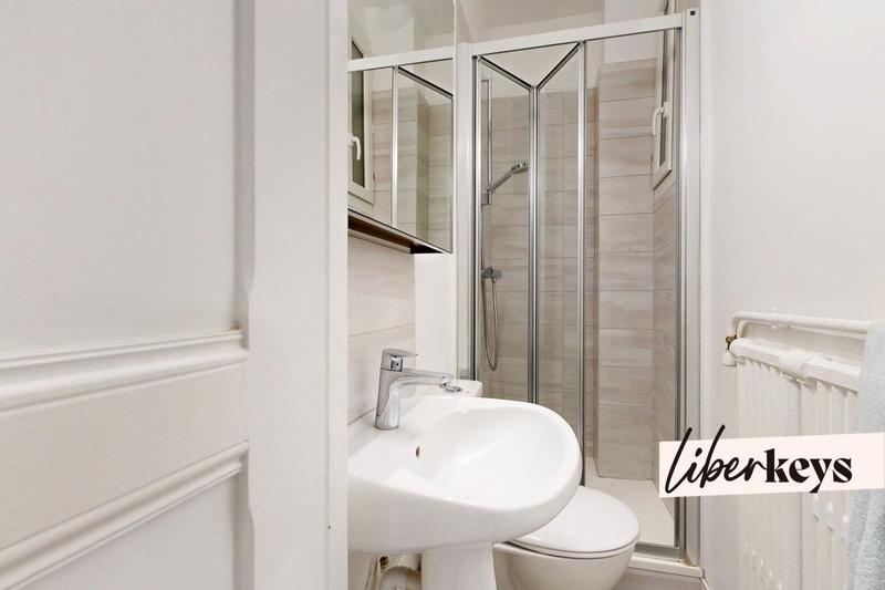 Appartement - 37 m² - 2 pièces