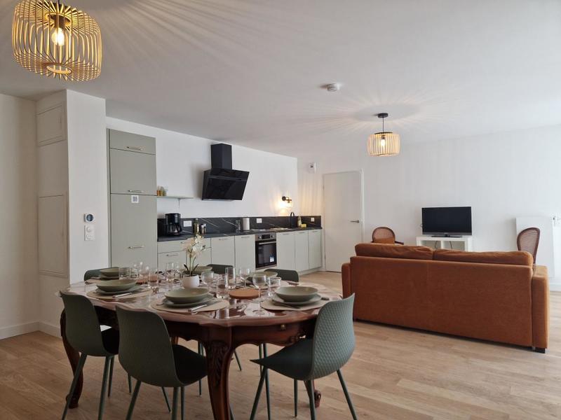 Appartement - 81 m² - 3 pièces