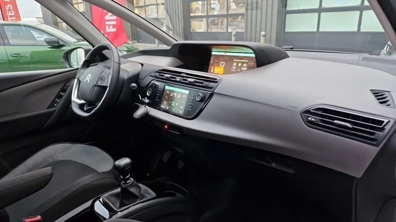 Citroën Grand C4 SpaceTourer Business bluehdi 130 ss bvm6