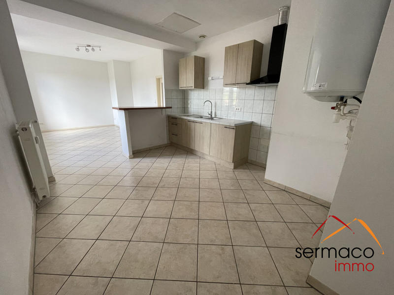 Appartement - 81 m² - 3 pièces