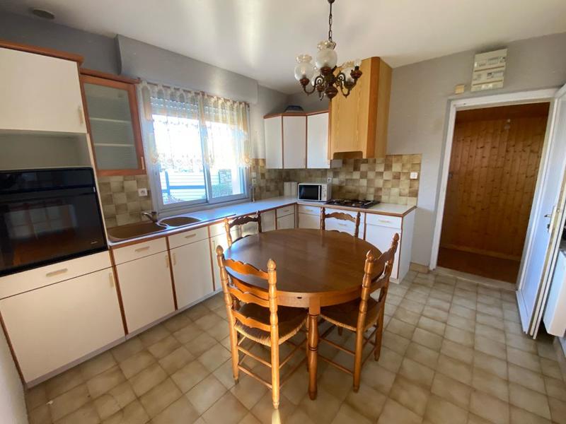 Maison - 117 m² - 5 pièces