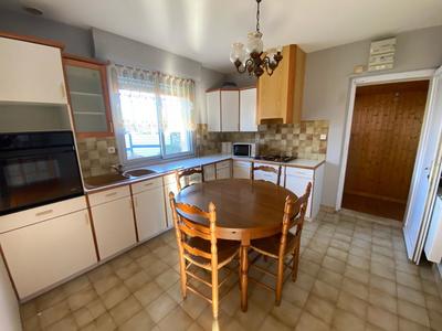 Maison - 117 m² - 5 pièces