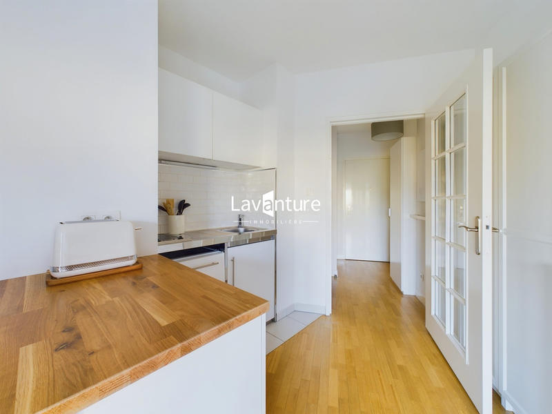 Appartement - 31 m² - 1 pièce