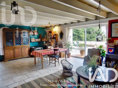 Maison - 139 m² - 5 pièces