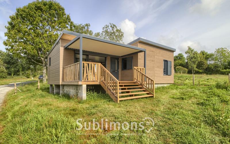 Châlet - 50 m² - 4 pièces