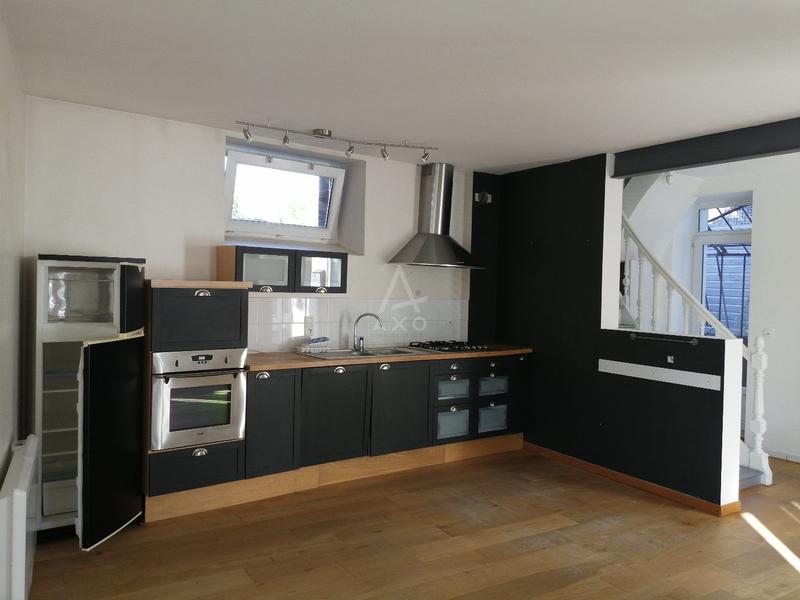 Maison - 60 m² - 4 pièces