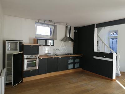 Maison - 60 m² - 4 pièces