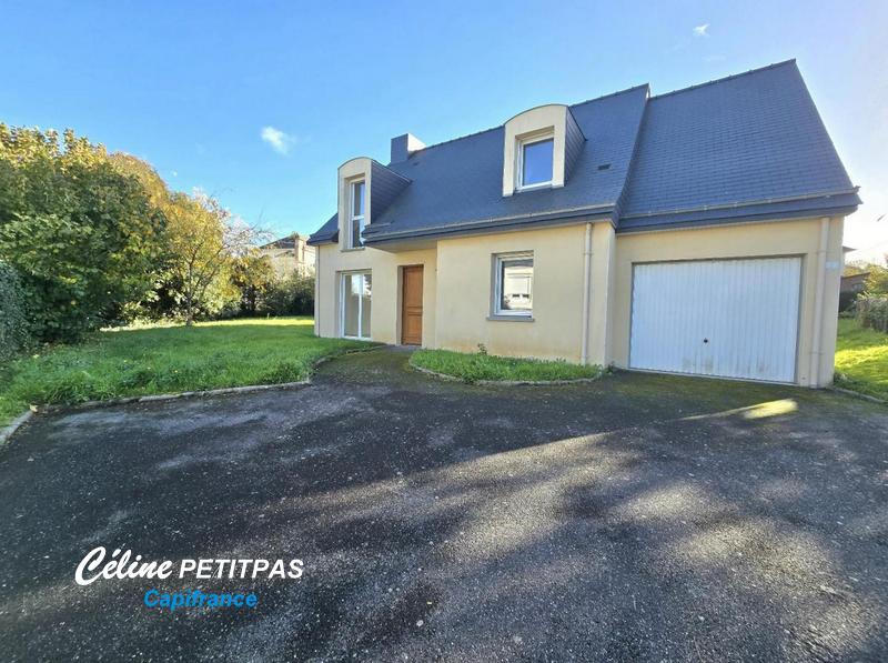 Maison - 108 m² - 6 pièces