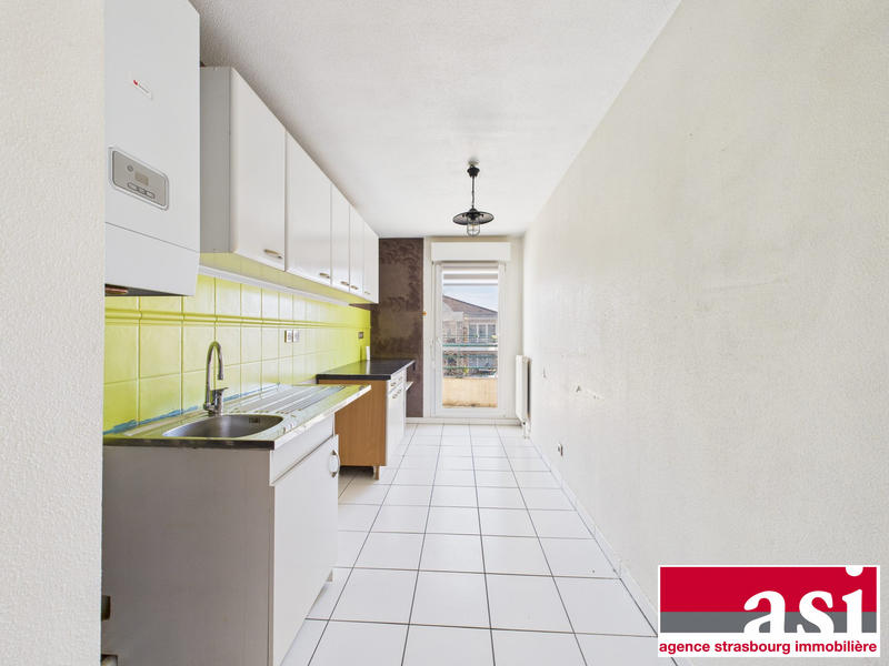 Appartement - 69 m² - 4 pièces