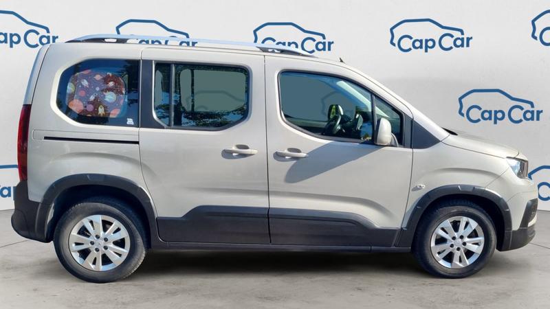 Peugeot Rifter 1.5 BlueHDi 130 Allure