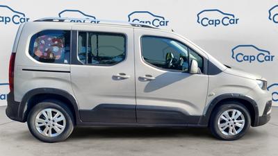 Peugeot Rifter 1.5 BlueHDi 130 Allure