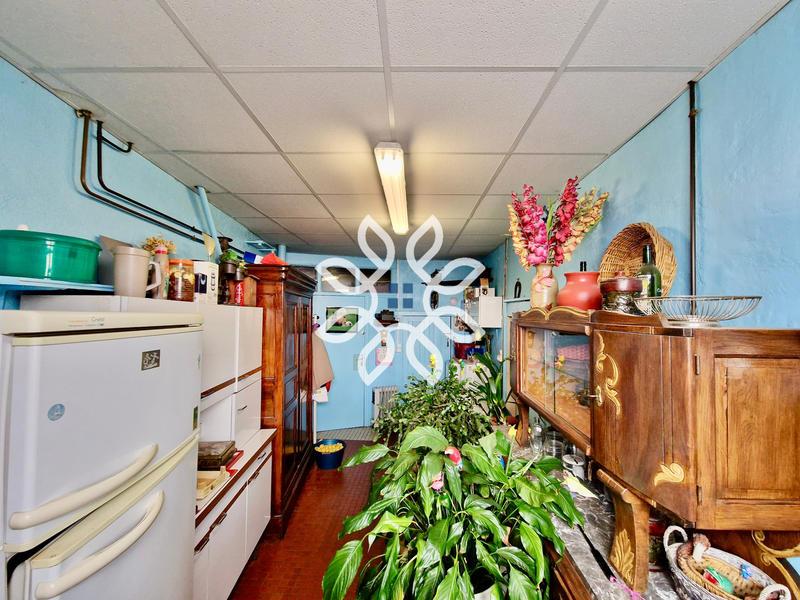 Maison - 98 m² - 6 pièces