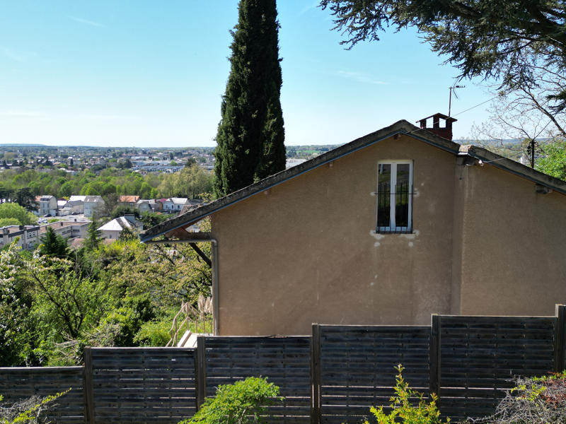 Maison - 63 m² - 3 pièces