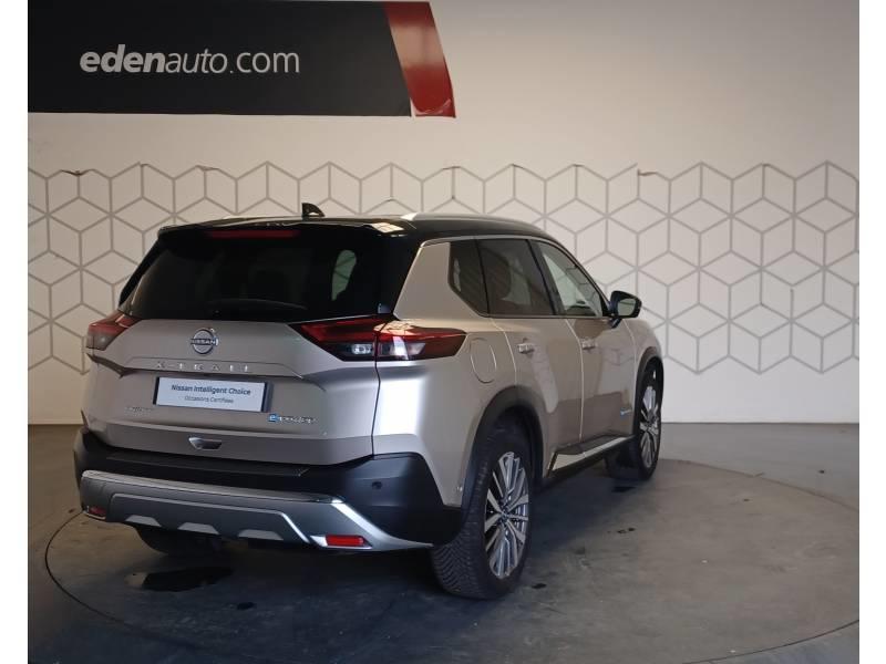 Nissan X-Trail e-Power 213 ch e-4orce 5 Places Tekna+