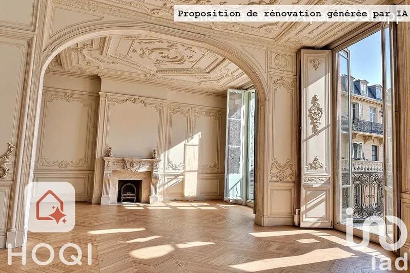 Appartement - 87 m² - 4 pièces