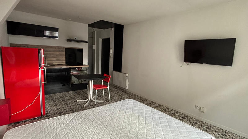 Appartement - 26 m² - 1 pièce