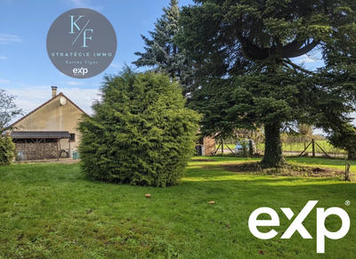 Maison - 95 m² - 4 pièces