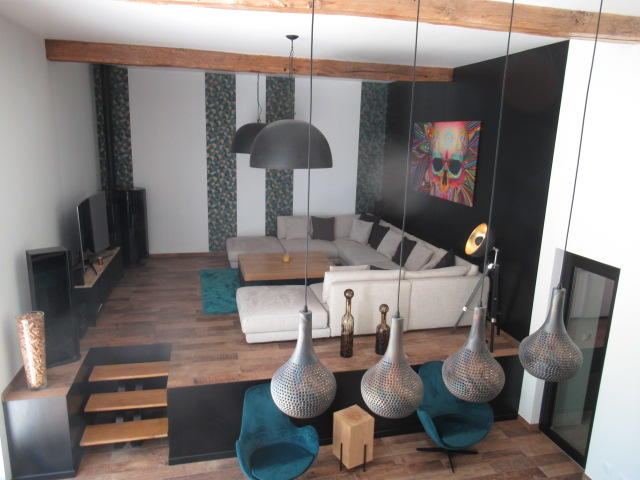 Maison - 256 m² - 10 pièces