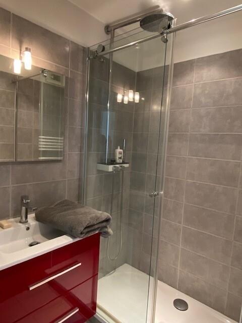 Appartement - 35 m² - 2 pièces