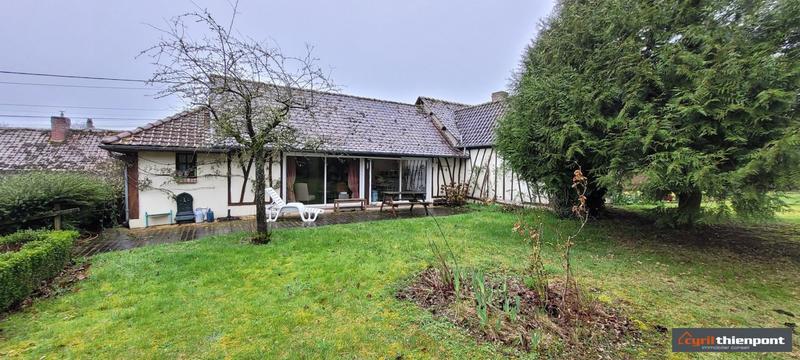 Propriété - 175 m² - 5 pièces